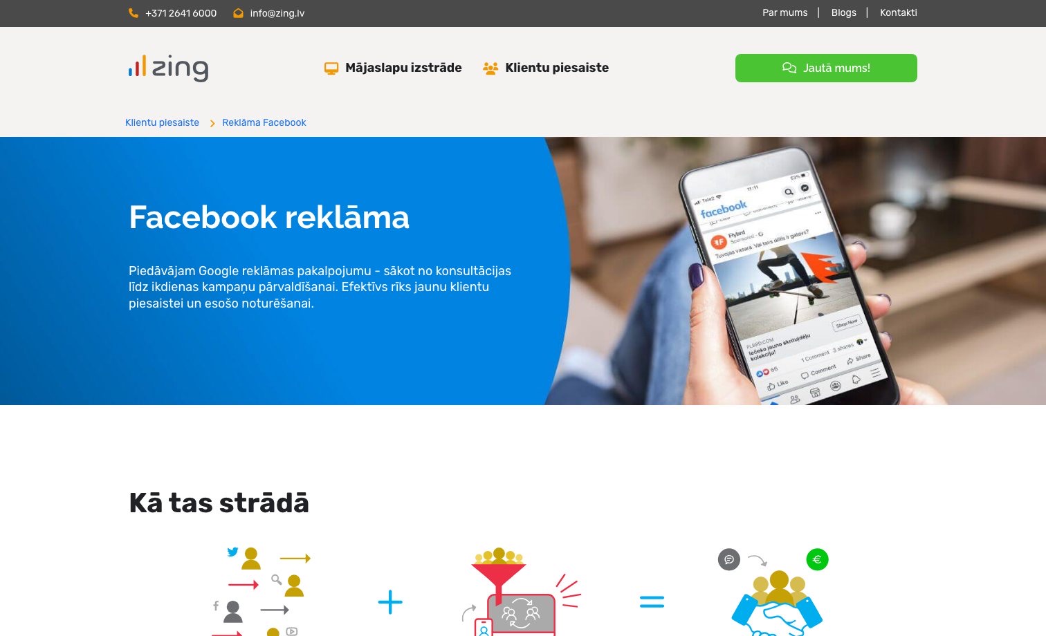 OXO Brasserie homepage preview